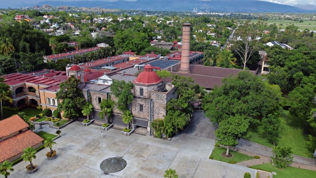 En este Pueblo Mágico hay templos, exhaciendas y vestigios históricos que guardan la memoria de la llamada época de oro del cine mexicano. Foto: Justino Miranda