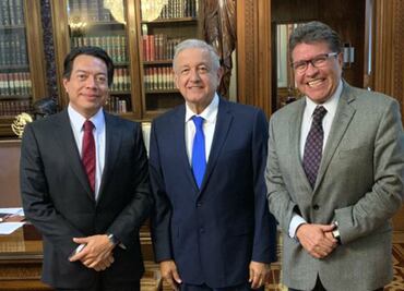 Poder Judicial quiere corregir la plana y quiere legislar: AMLO