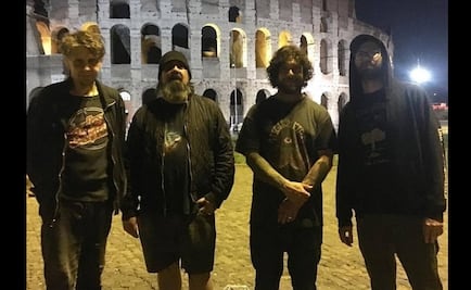 Asaltan y apuñalan a baterista de EyeHateGod en Guadalajara