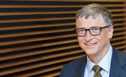 Bill Gates sigue como el más rico de EU; Trump cae al sitio 156