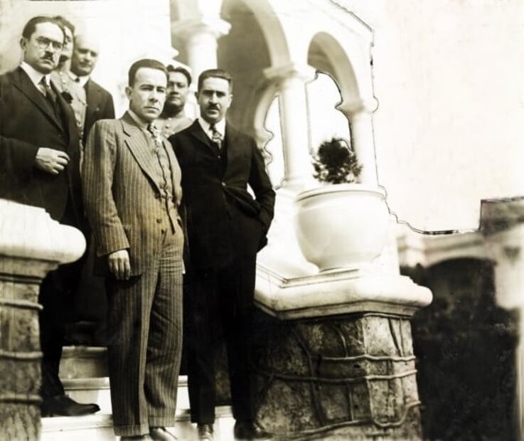 Serrano, el candidato presidencial fusilado en plena Revolución