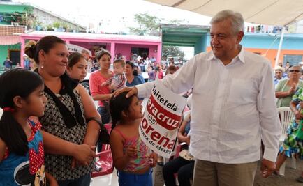 AMLO aconseja a Barbosa abandonar al PRD