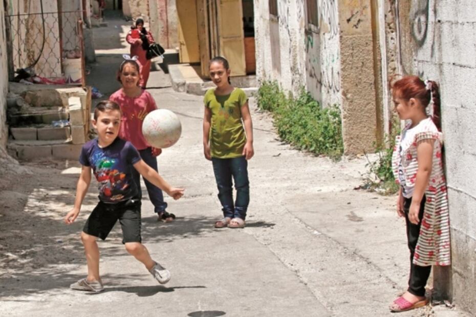 De la pesadilla al infierno, historias de refugiados