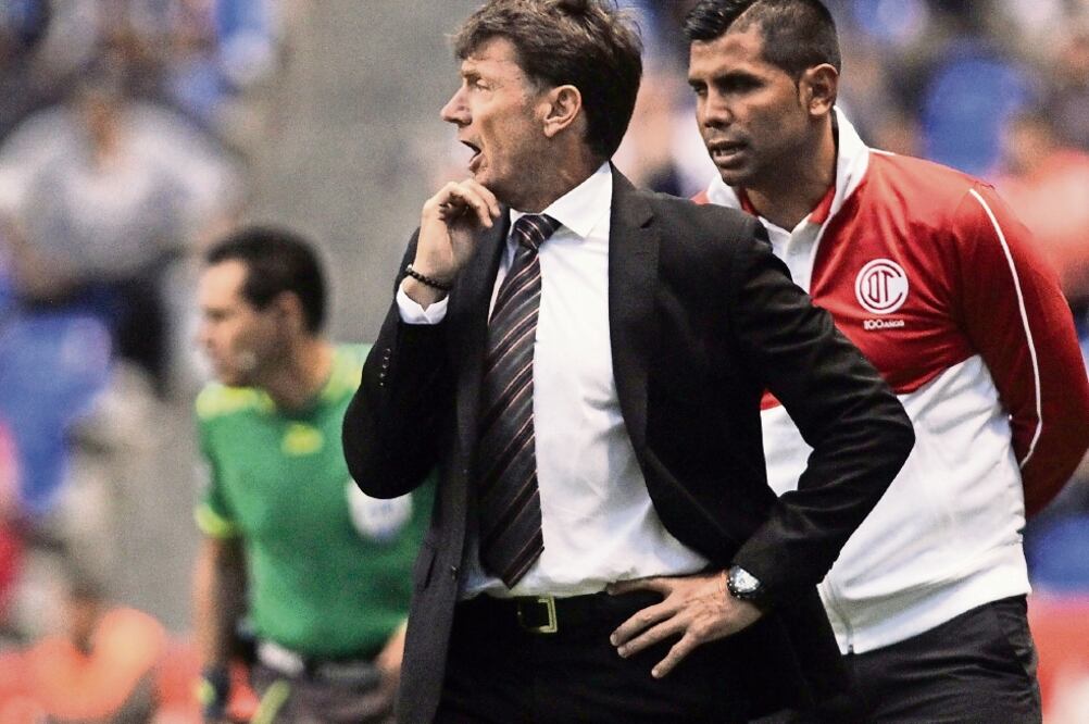 El timonel tiene a los Diablos embalados y ya mira a su próximo rival azul (IMAGO7)