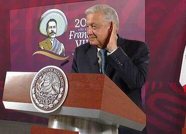 "¿De qué se ríe señor presidente?": Condenan "chiste" de AMLO al cuestionarlo por desaparición de jóvenes de Lagos de Moreno