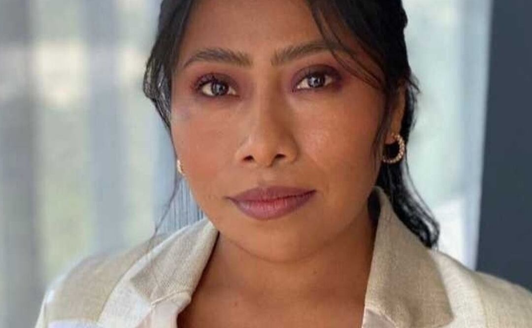 Yalitza Aparicio. Foto: Instagram @yalitzaapariciomtz