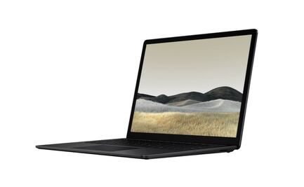 Surface laptop 3, potente y ligera