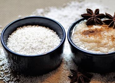Beneficios de la tapioca