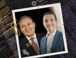 Mano derecha de Durazo autorizó permiso para empresa vinculada a Los Chapitos