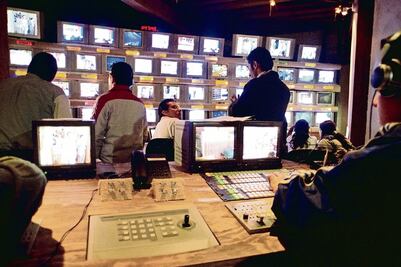 Licitación de TV abierta formaría cadenas locales