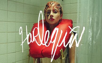 Lady Gaga anuncia nuevo disco, se llama "Harlequin" y está inspirado en "Joker: Folie à Deux"