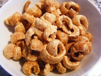 #Receta Disfruta de los beneficios del chicharrón de cerdo 