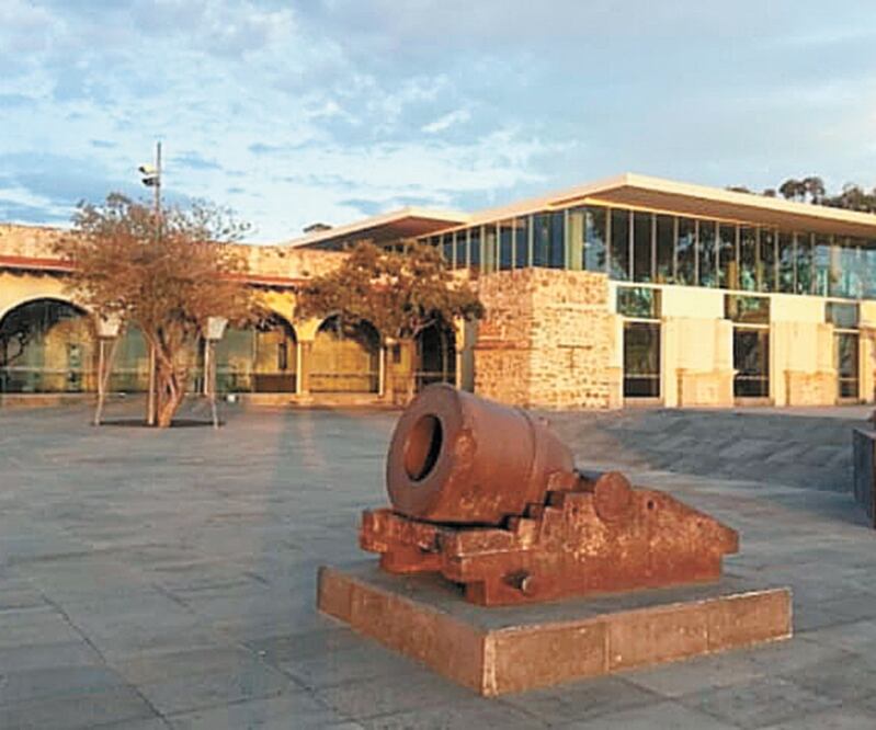 Museo Fuerte de Guadalupe, en Puebla. Foto: CORTESÍA INAH