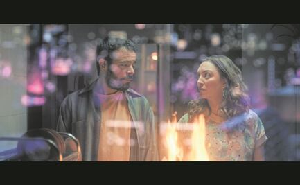 Con “Firma aquí” cuestionan el amor con algoritmos