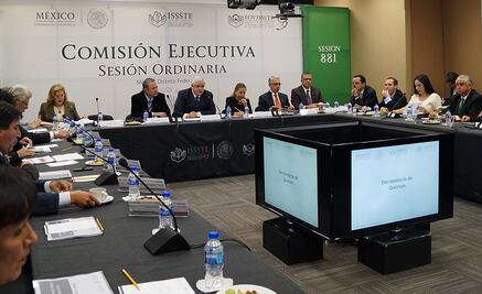 Ha entregado FOVISSSTE más de 93 mil créditos