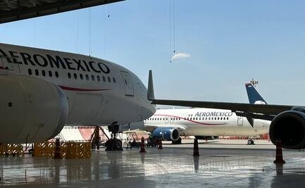 Aeroméxico retoma ruta a Panamá; ofrecerá un vuelo diario a ese país