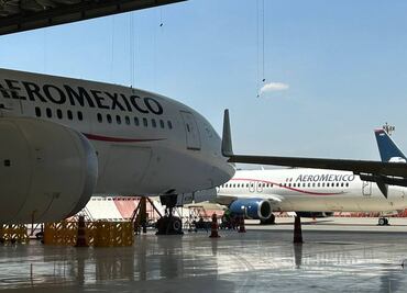 Aeroméxico retoma ruta a Panamá; ofrecerá un vuelo diario a ese país