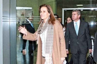 Urge Zavala a Anaya a fijar postura para 2018