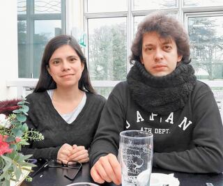 “No me puedes hacer nada... soy menor y soy irish”