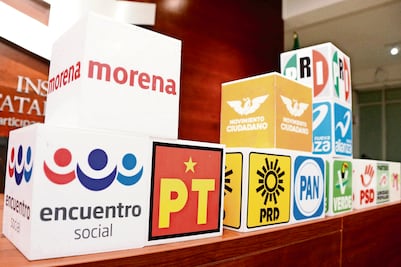 Avanzan en INE bases para el registro de nuevos partidos