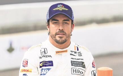 Alonso, insatisfecho con su actuación