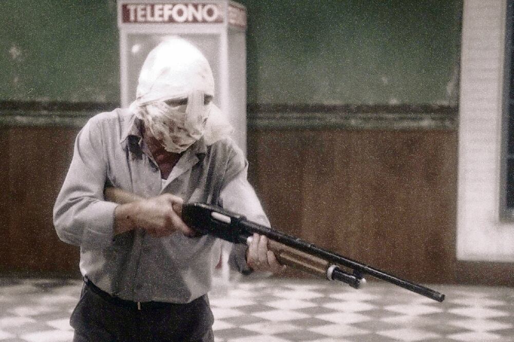 La cámara utilizada es moderna, pero se usaron lentes y filtros para darle un look viejo (CORTESÍA MÓRBIDO)