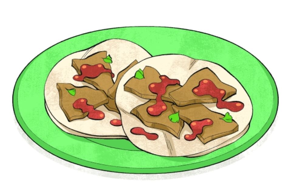 13 tacos regionales para saborear en el día del taco