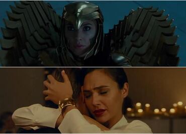 Lanzan segundo tráiler de “Wonder Woman 1984”; cautiva sonrisa de Gal Gadot