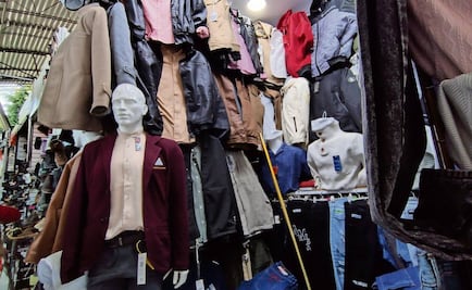 Comerciantes resienten baja venta en inicio de temporada invernal