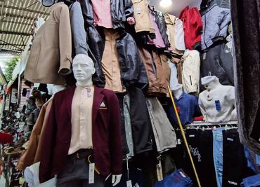 Comerciantes resienten baja venta en inicio de temporada invernal