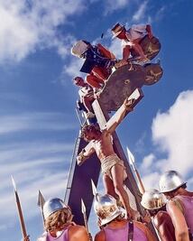 50 años de evocar a Jesús como un rockstar