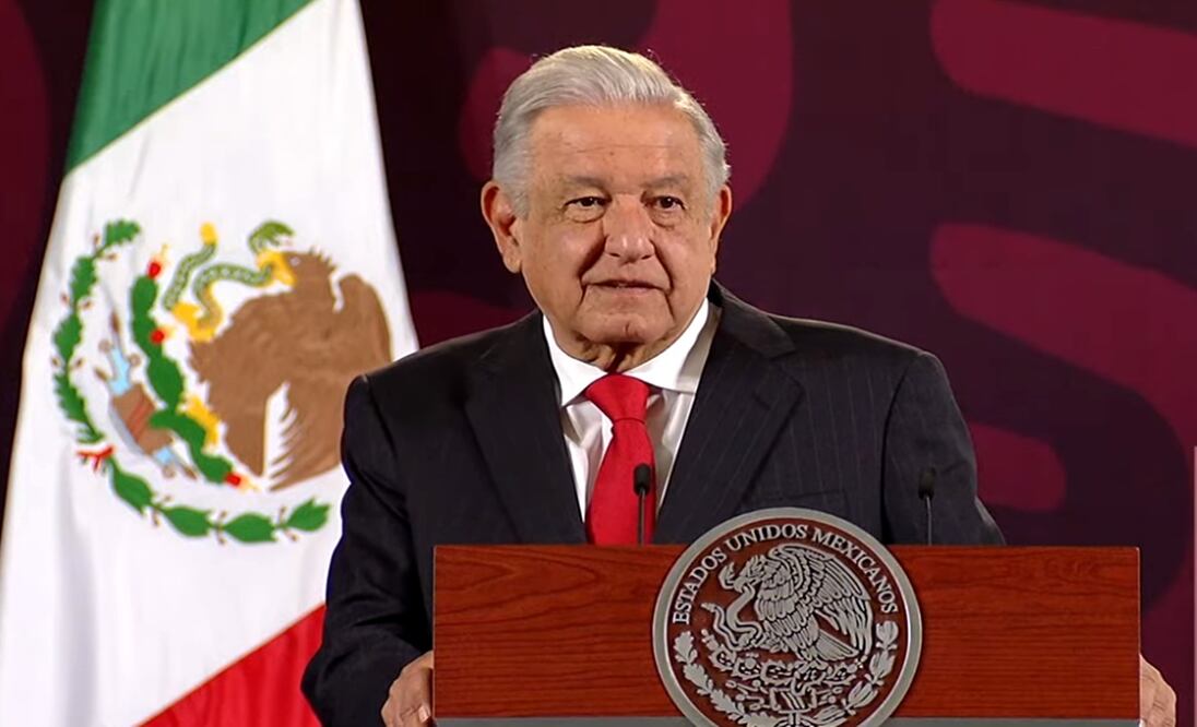 El presidente Andrés Manuel López Obrador aseguró que el rescate de la CFE  es un asunto estratégico para la nación porque de haber seguido con la política privatizadora sólo generaríamos el 16% de la energía. Foto: especial