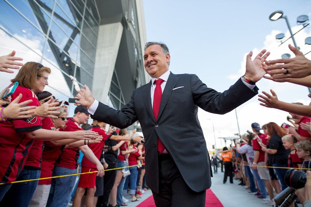 Gerardo Martino: @ATLUTD