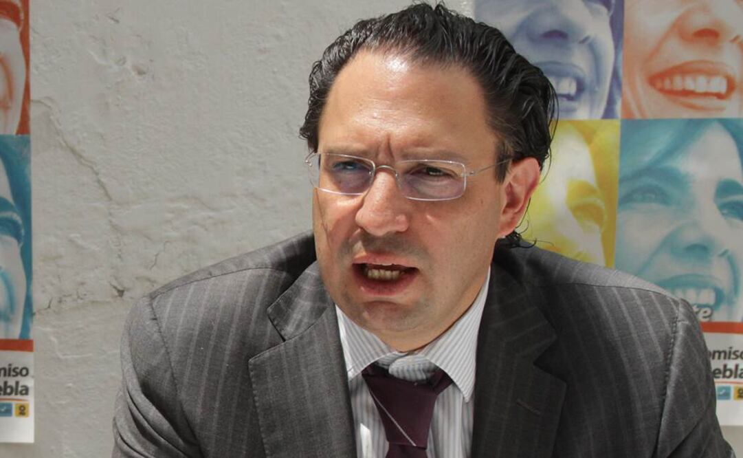 Emilio Zebadúa, exoficial mayor de Sedesol y Sedatu. Foto: Archivo