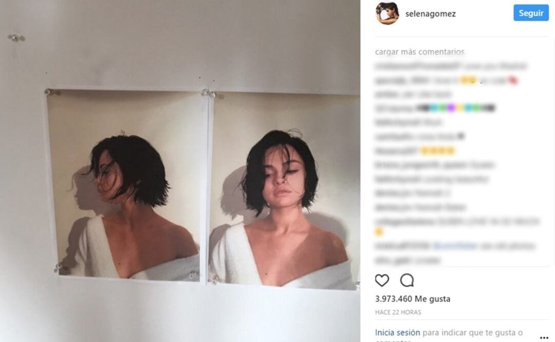 FOTO: Instagram Selena Gomez