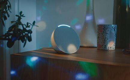 Echo Pop: un altavoz inteligente más barato, con mejor diseño y sonido de calidad 