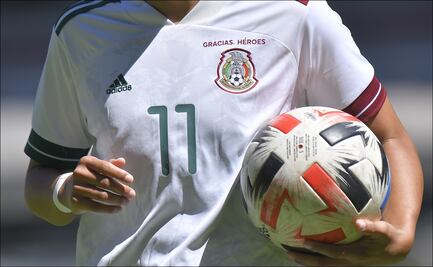 La Selección Mexicana Femenil se medirá a España