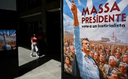 Detienen a cinco personas en Argentina por amenazas contra el candidato Sergio Massa