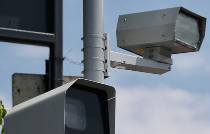 Cámara lanza 58 mil fotomultas en dos semanas