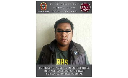 Detienen a uno por probable producción de pornografía infantil en Coacalco