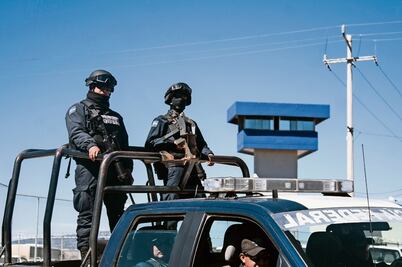 Vigilan casa que El Chapo usó para fugarse