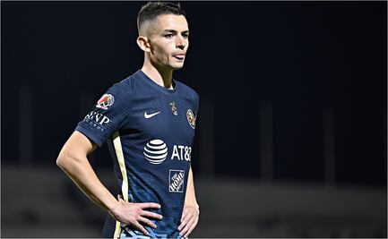 El mensaje de Álvaro Fidalgo, tras la eliminación ante Pumas