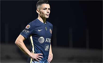 El mensaje de Álvaro Fidalgo, tras la eliminación ante Pumas