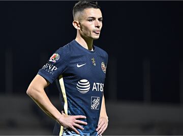 El mensaje de Álvaro Fidalgo, tras la eliminación ante Pumas