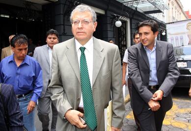 Fallece Manuel Camacho Solís