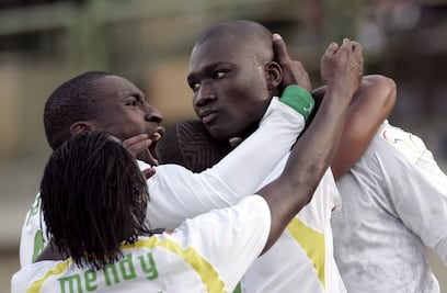 Murió Papa Bouba Diop, futbolista histórico de Senegal