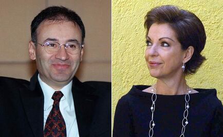 El famoso pleito de Durazo y Marta Sahagún