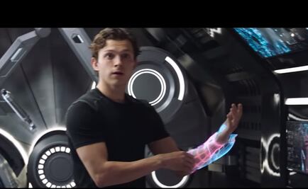 En "Spider-Man: Far From Home", México está destruido