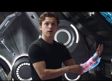 En "Spider-Man: Far From Home", México está destruido