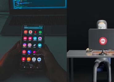 Bots con IA desafían la seguridad de apps móviles